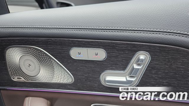 Mercedes-Benz GLS-Class GLS400d 4MATIC