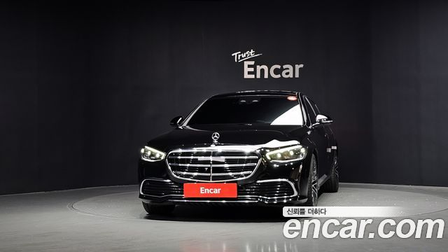 Mercedes-Benz S-Class S450L 4MATIC
