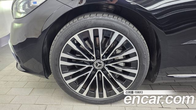 Mercedes-Benz S-Class S450L 4MATIC