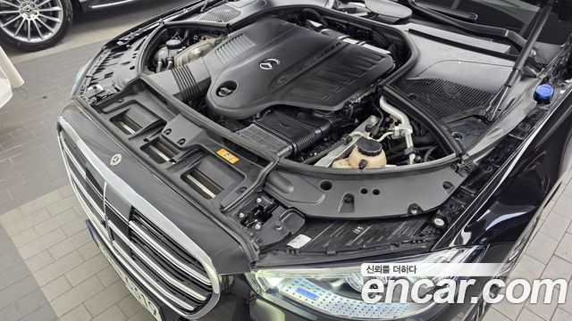 Mercedes-Benz S-Class S450L 4MATIC