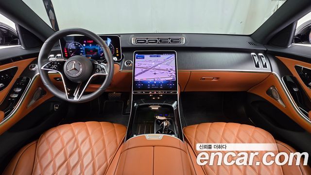 Mercedes-Benz S-Class S450L 4MATIC