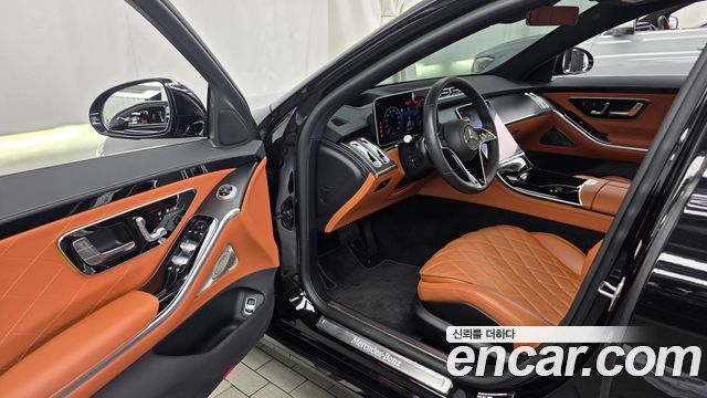 Mercedes-Benz S-Class S450L 4MATIC