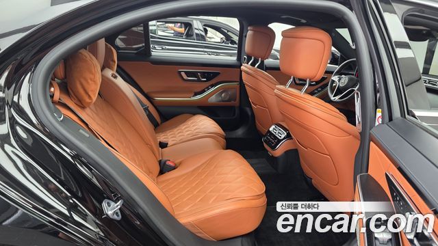 Mercedes-Benz S-Class S450L 4MATIC