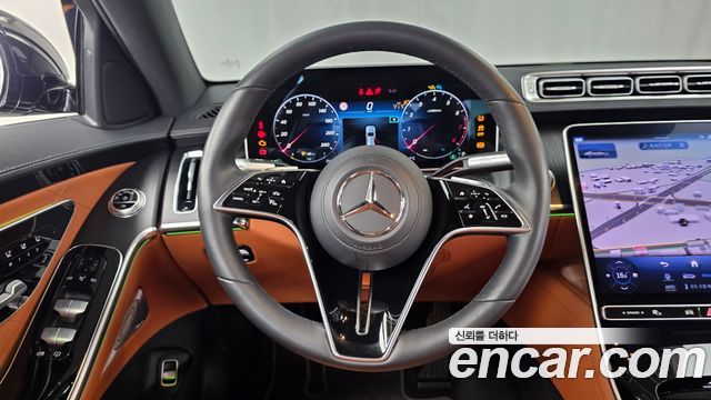 Mercedes-Benz S-Class S450L 4MATIC