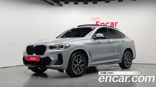 BMW X4 xDrive20i M Sports Pro
