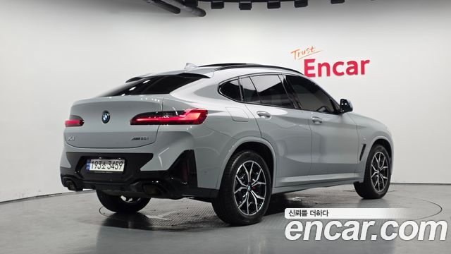 BMW X4 xDrive20i M Sports Pro