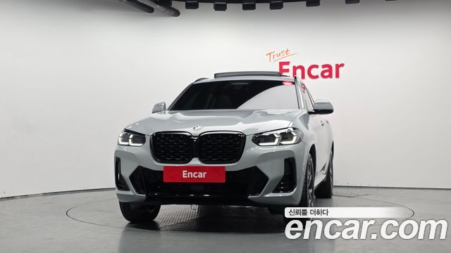 BMW X4 xDrive20i M Sports Pro