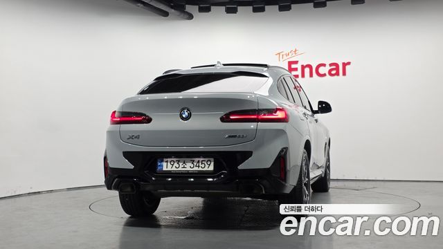 BMW X4 xDrive20i M Sports Pro