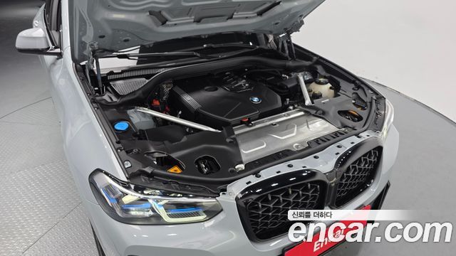 BMW X4 xDrive20i M Sports Pro