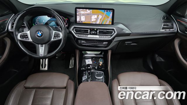BMW X4 xDrive20i M Sports Pro