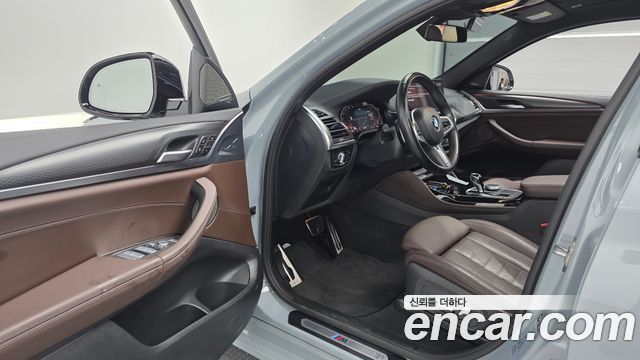 BMW X4 xDrive20i M Sports Pro