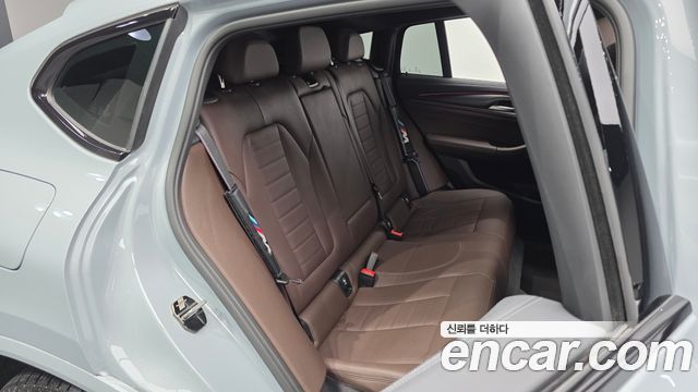 BMW X4 xDrive20i M Sports Pro