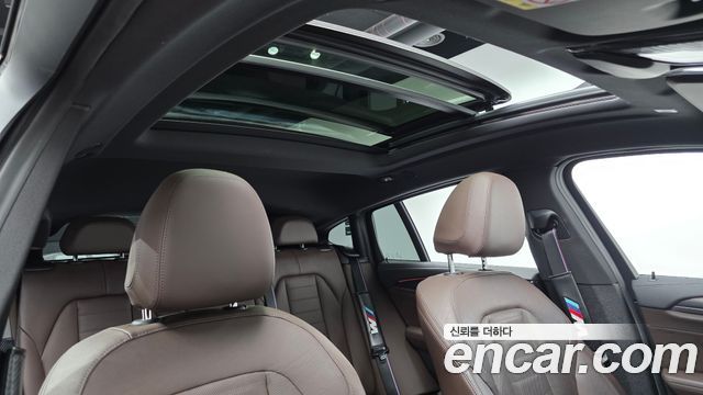 BMW X4 xDrive20i M Sports Pro