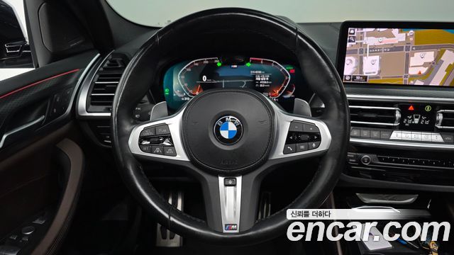 BMW X4 xDrive20i M Sports Pro