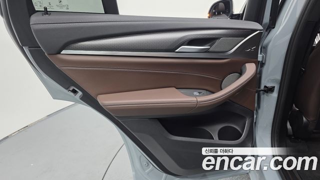 BMW X4 xDrive20i M Sports Pro