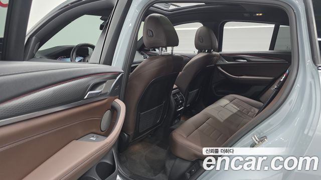 BMW X4 xDrive20i M Sports Pro