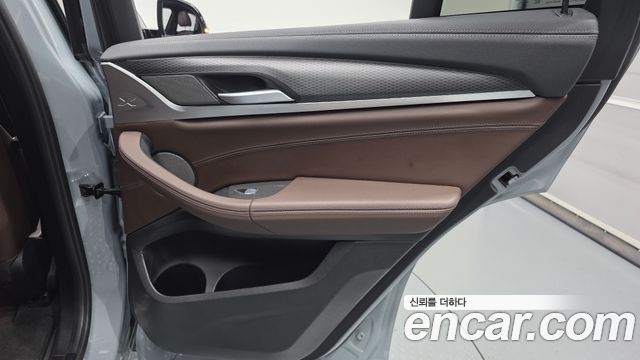 BMW X4 xDrive20i M Sports Pro