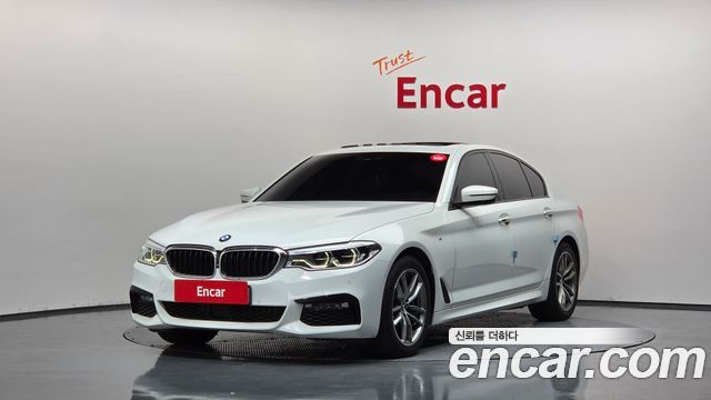 BMW 5-Series 530i M Sport Package Plus