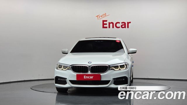 BMW 5-Series 530i M Sport Package Plus
