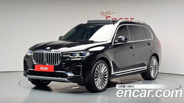 BMW X7 xDrive 40i Design Pure Excellence 7-Seater