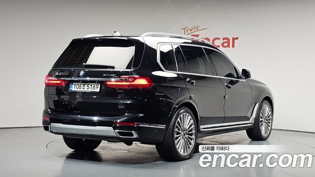 BMW X7 xDrive 40i Design Pure Excellence 7-Seater