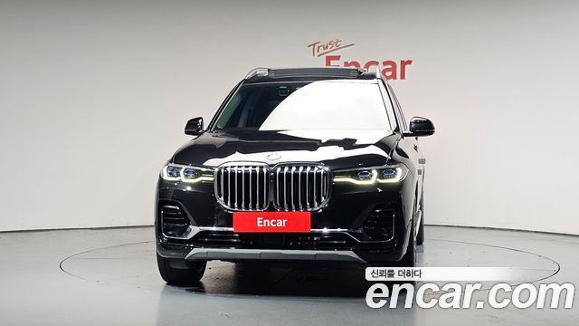 BMW X7 xDrive 40i Design Pure Excellence 7-Seater