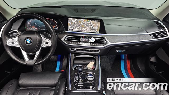 BMW X7 xDrive 40i Design Pure Excellence 7-Seater