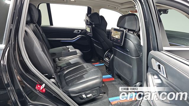 BMW X7 xDrive 40i Design Pure Excellence 7-Seater