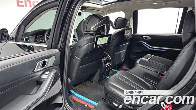 BMW X7 xDrive 40i Design Pure Excellence 7-Seater