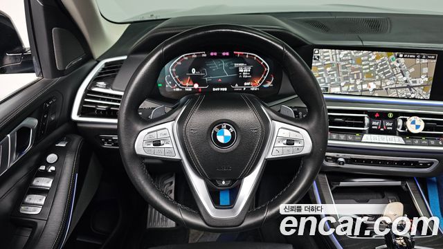BMW X7 xDrive 40i Design Pure Excellence 7-Seater