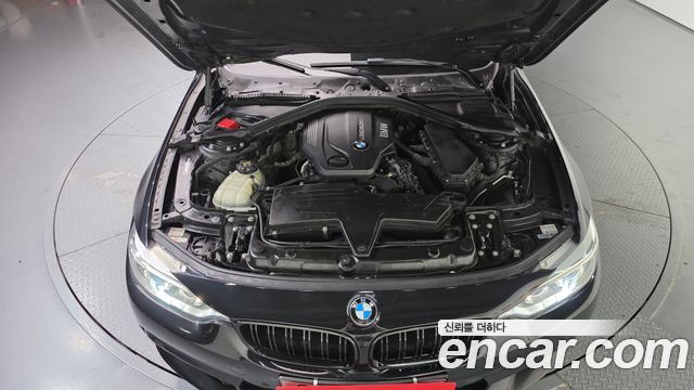 BMW 4-Series 420d xDrive M Sport Coupe