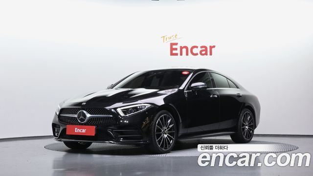 Mercedes-Benz CLS-Class CLS450 4MATIC AMG Line