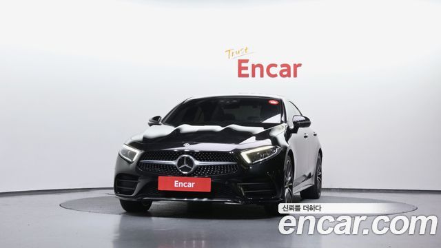 Mercedes-Benz CLS-Class CLS450 4MATIC AMG Line