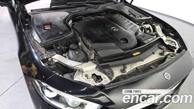 Mercedes-Benz CLS-Class CLS450 4MATIC AMG Line