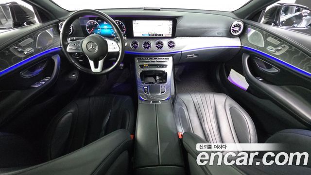 Mercedes-Benz CLS-Class CLS450 4MATIC AMG Line
