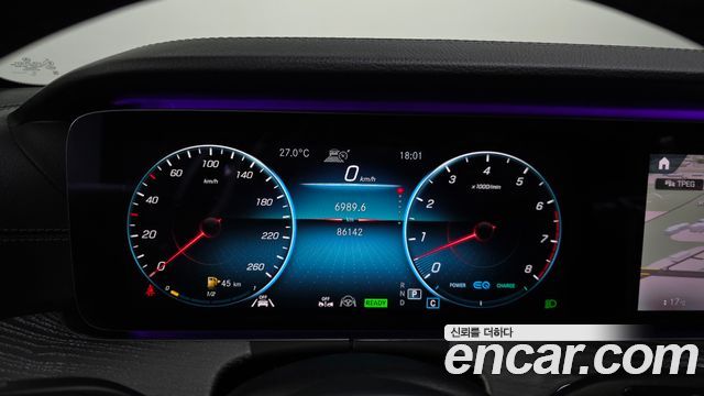 Mercedes-Benz CLS-Class CLS450 4MATIC AMG Line