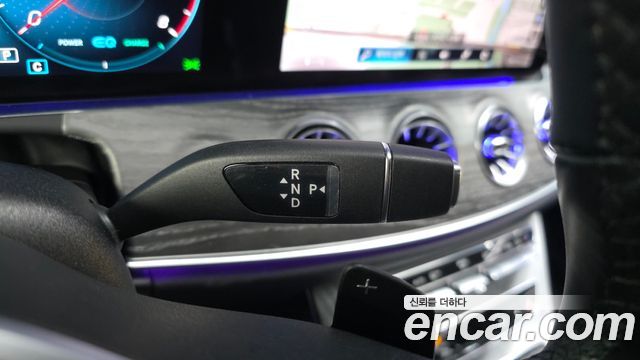 Mercedes-Benz CLS-Class CLS450 4MATIC AMG Line