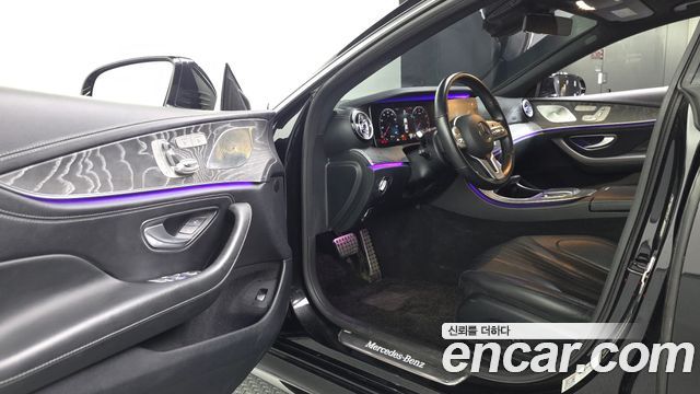 Mercedes-Benz CLS-Class CLS450 4MATIC AMG Line