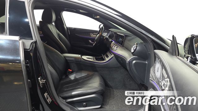 Mercedes-Benz CLS-Class CLS450 4MATIC AMG Line