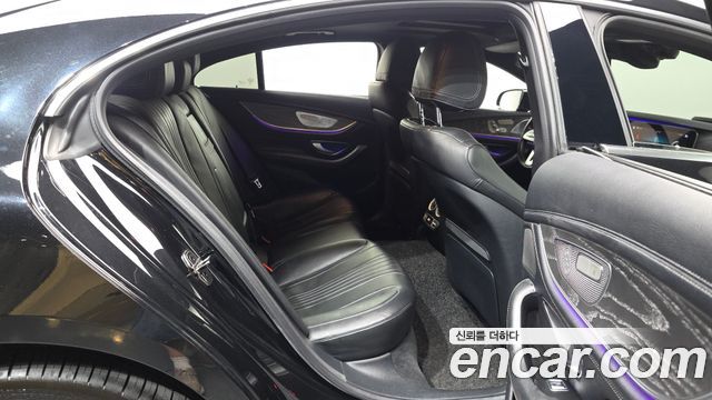 Mercedes-Benz CLS-Class CLS450 4MATIC AMG Line