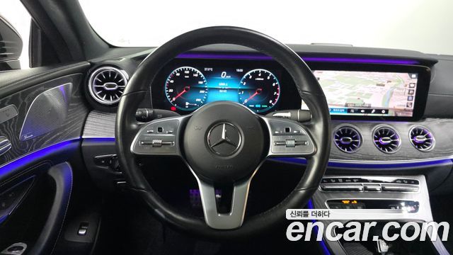Mercedes-Benz CLS-Class CLS450 4MATIC AMG Line