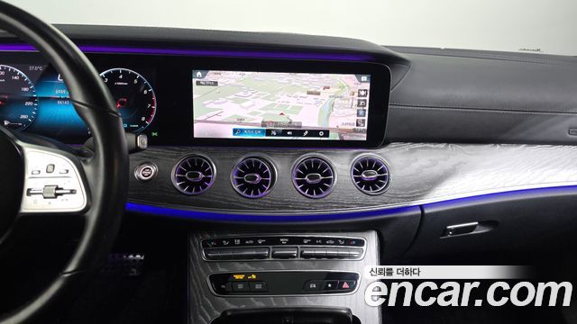 Mercedes-Benz CLS-Class CLS450 4MATIC AMG Line
