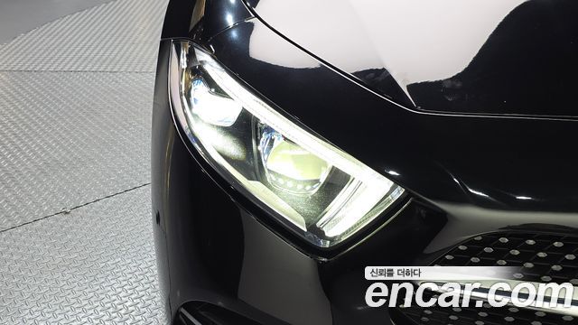 Mercedes-Benz CLS-Class CLS450 4MATIC AMG Line