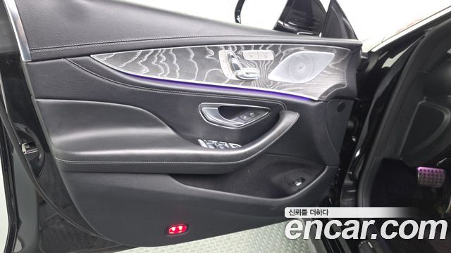 Mercedes-Benz CLS-Class CLS450 4MATIC AMG Line