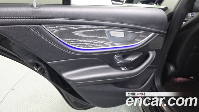 Mercedes-Benz CLS-Class CLS450 4MATIC AMG Line
