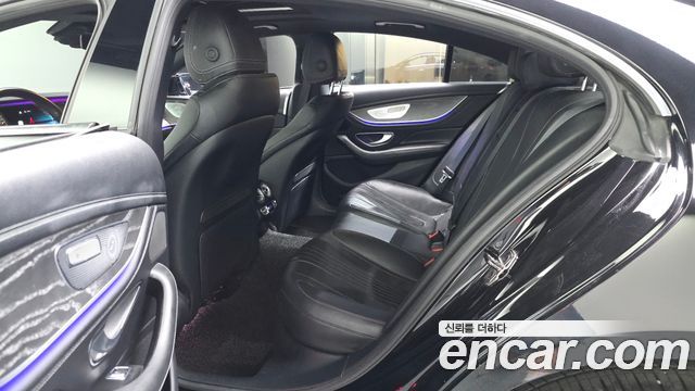Mercedes-Benz CLS-Class CLS450 4MATIC AMG Line