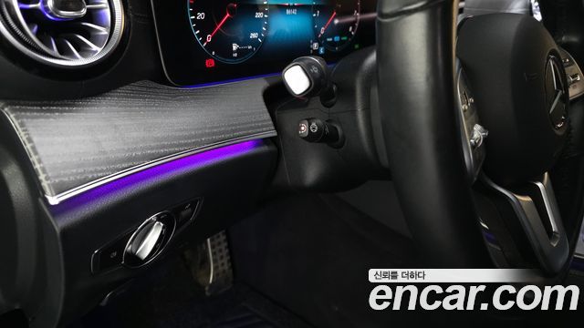 Mercedes-Benz CLS-Class CLS450 4MATIC AMG Line