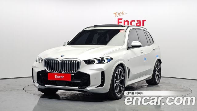 BMW X5 xDrive 40i M Sport