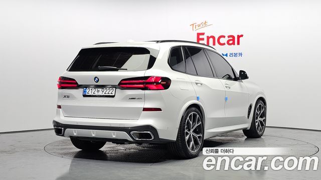 BMW X5 xDrive 40i M Sport