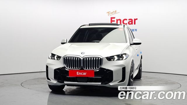 BMW X5 xDrive 40i M Sport